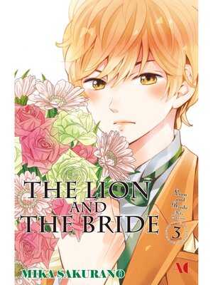 cover image of The Lion and the Bride, Volume 3
